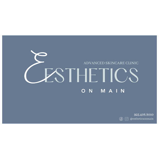 Esthetics On Main logo
