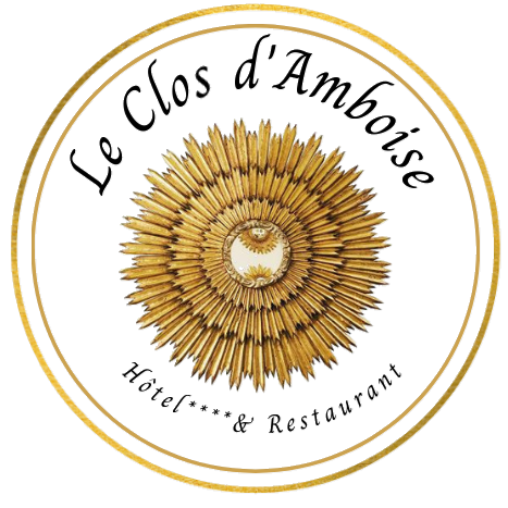 Restaurant Le Clos d'Amboise logo