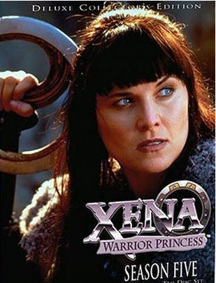 Xena : Warrior Princess Series Xena+s5