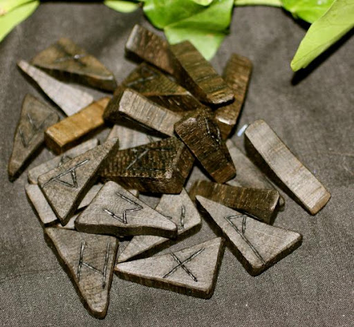 Rune Secrets For The Age Of Aquarius Rune Secrets For The Age Of Aquarius Image