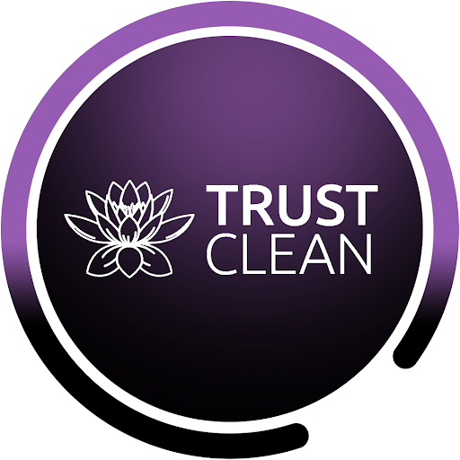 Trust Clean logo