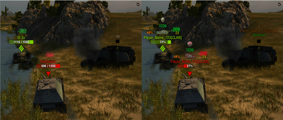 xvm world of tanks 8.9