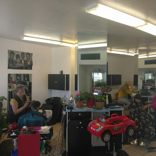 Helen's Barber Shop & Hair Studio