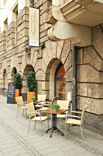 Maître Stefan Boulangerie & Café