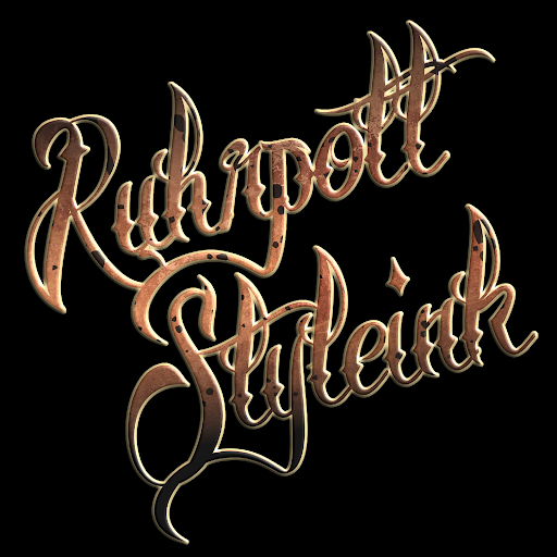 Ruhrpott Styleink Tattoo und Piercing Studio Dortmund By Marcel Kwiatkowski logo