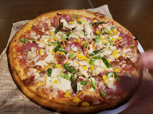 Pizza Restaurant «MOD Pizza», reviews and photos, 14309 NE 20th St, Bellevue, WA 98007, USA