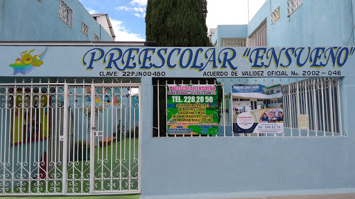 Preescolar Ensueño, Rómulo Alonso 307, Los Candiles, 76086 Santiago de Querétaro, Qro., México, Preescolar | QRO