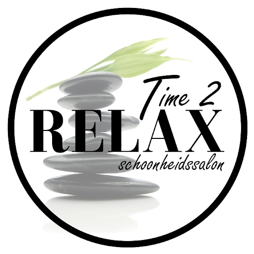 Time 2 Relax Schoonheidssalon logo