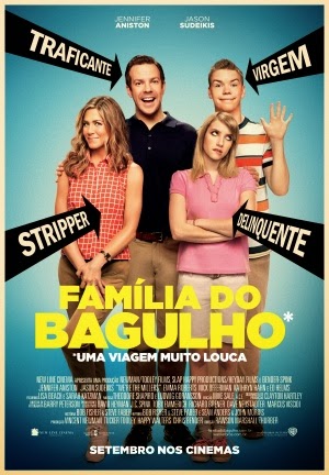Filme Poster Família do Bagulho DVDRip XviD Dual Audio & RMVB Dublado