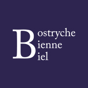 Bostryche Librairie Buchhandlung logo