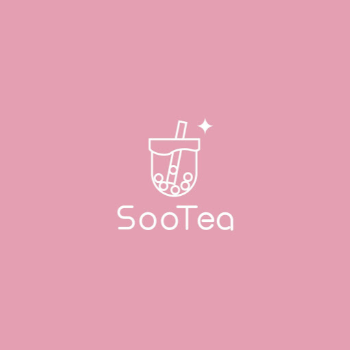 SooTea bubble tea shop & more logo