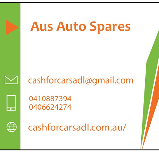 sell my car/Adelaide cash for cars logo
