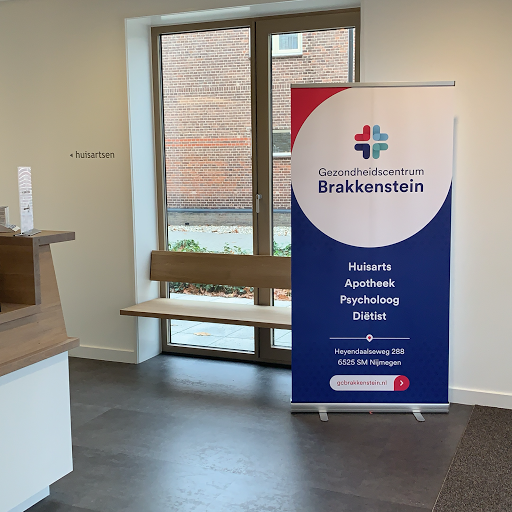 Gezondheidscentrum Brakkenstein logo