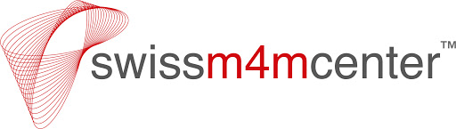 Swiss m4m Center logo