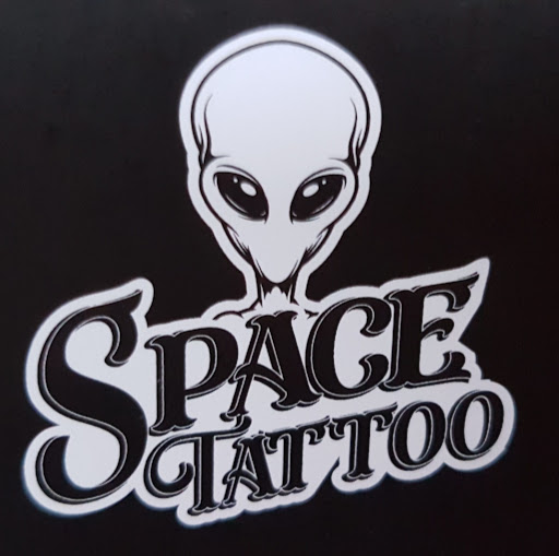 Space Tattoo Mannheim logo