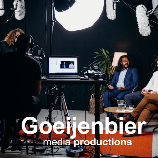 Goeijenbier Media logo