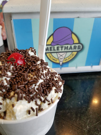 Ice Cream Shop «Meletharb Homemade Ice Cream», reviews and photos, 393 Lowell St, Wakefield, MA 01880, USA