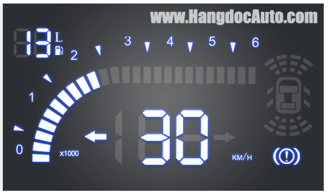 Thiết bị hiển thị kính lái dành cho Cruze - HUD (Head Up Display) K09 hud, head up display, hud xe hoi, hud dung cho oto, thiet bi hien thi len kinh lai, thiet bi ho tro lai xe, do choi xe hoi, do choi oto, hud k09