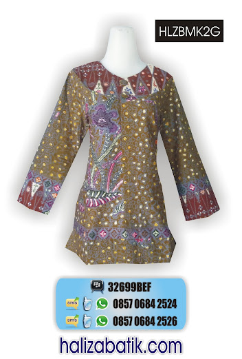 grosir batik pekalongan