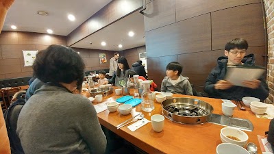 Photos of 채선당구산점