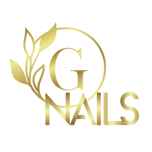 Glossy Nails & Spa logo