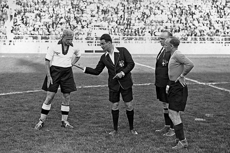 1934: Germany – Austria 3-2 (3-1) | Germany's / Deutschlands  Nationalmannschaft