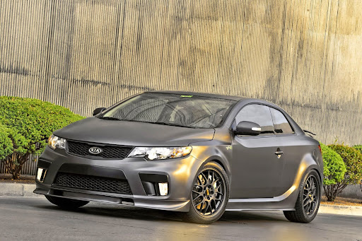 kia forte koup 2014 review