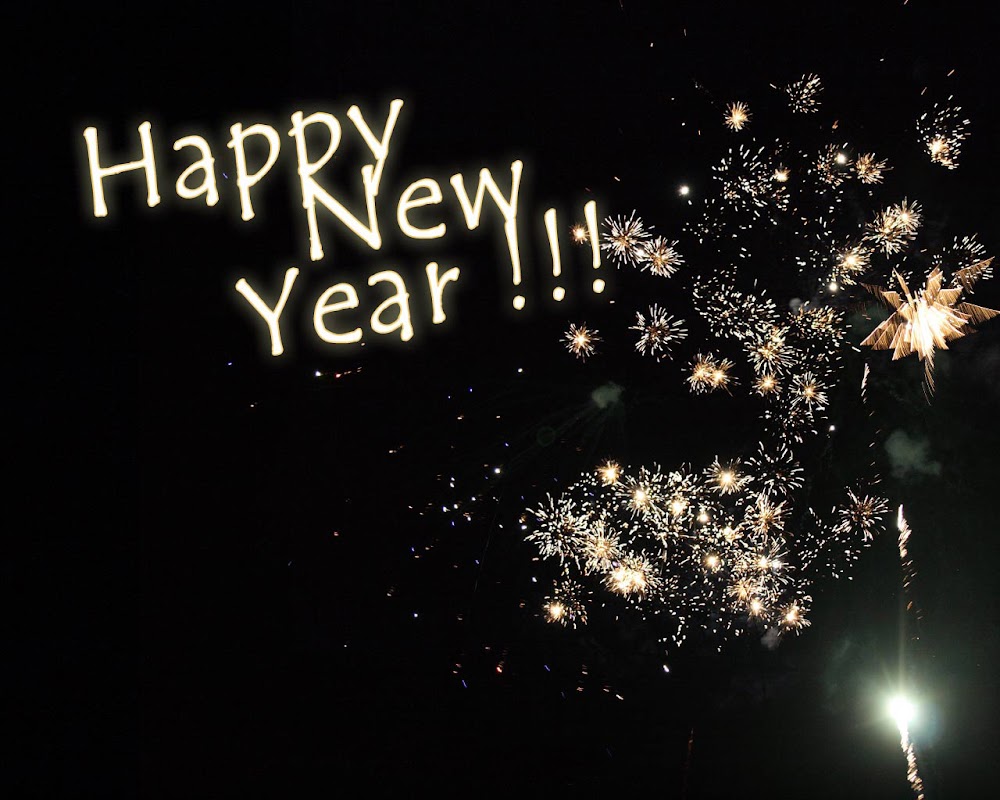 Free Animation Wallpaper 88: Beautiful Happy New Year Wallpapers 2013
