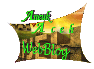 Aneuk Aceh WebBlog