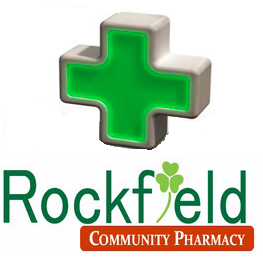 Rockfield Pharmacy logo