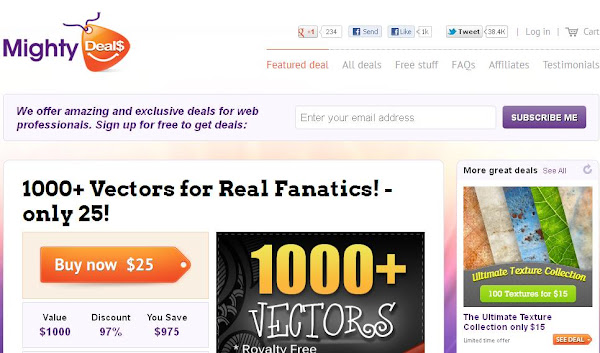 MightyDeals Affiliate Program MightyDeals Affiliate Program