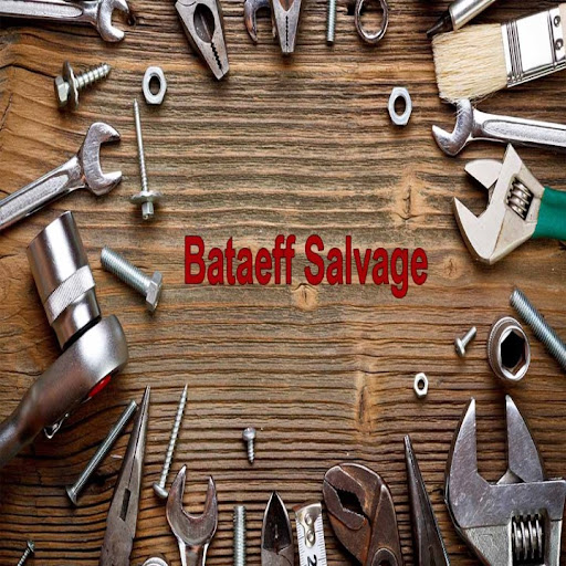 Bataeff Salvage Co logo