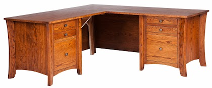 L-Shaped Desks