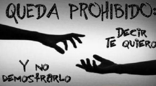 "QUEDA PROHIBIDO" Poema para motivarse diariamente "QUEDA PROHIBIDO" Poema para motivarse diariamente