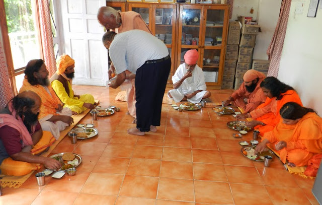 Senior Citizen Retreat 2013