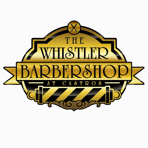 The Whistler Barbershop logo
