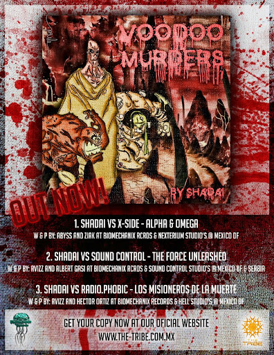 EP - Shadai - Voodoo Murders Err