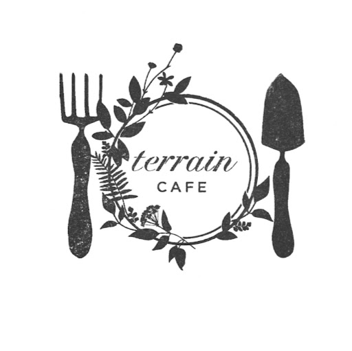Terrain Cafe logo