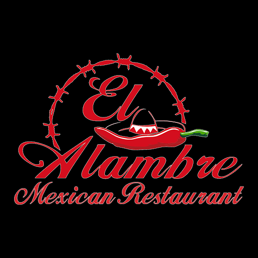 El Alambre Mexican Restaurant logo