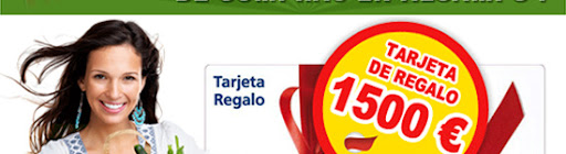 Consigue tu tarjeta regalo