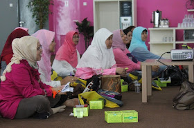  Ketika Emak Emak Blogger Berkumpul