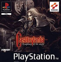 Jaquette du jeu Castlevania: Symphony Of The Night