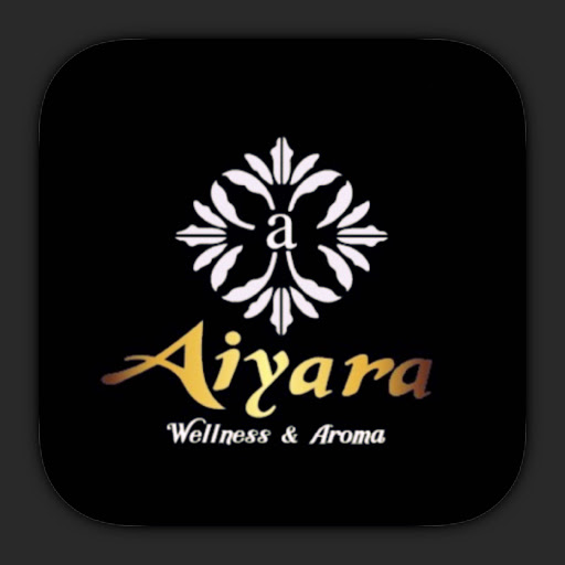 Aiyara Wellness en Aroma logo