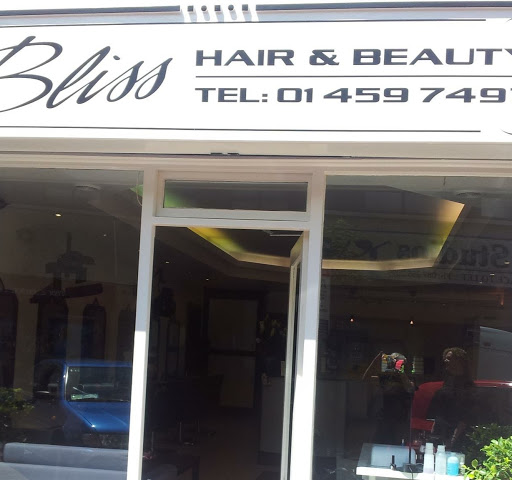 Bliss Hair & Beauty logo