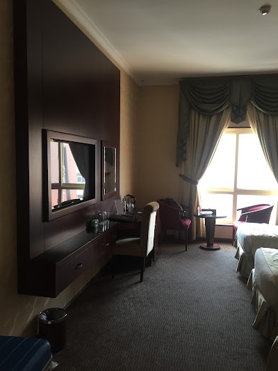 lodging