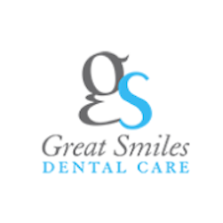 Great Smiles Dental Care logo