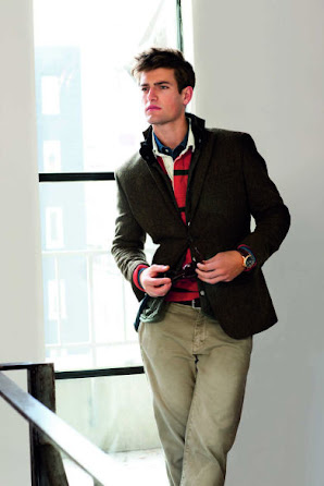 Gant, colección "American Style", 