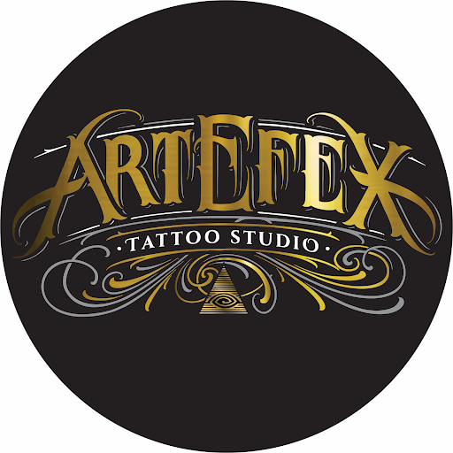 Artefex Tattoo Studio & Art Gallery logo