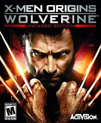 Jaquette de X-Men Origins : Wolverine
