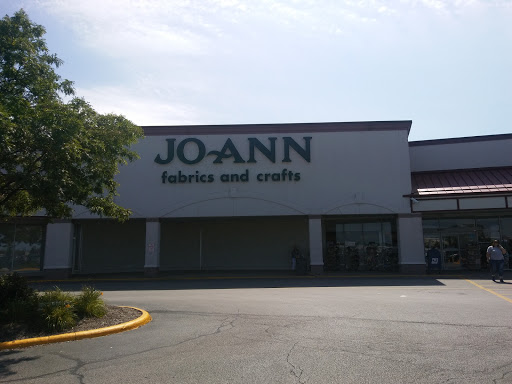 Fabric Store «Jo-Ann Fabrics and Crafts», reviews and photos, 8000 Plaza Blvd, Mentor, OH 44060, USA